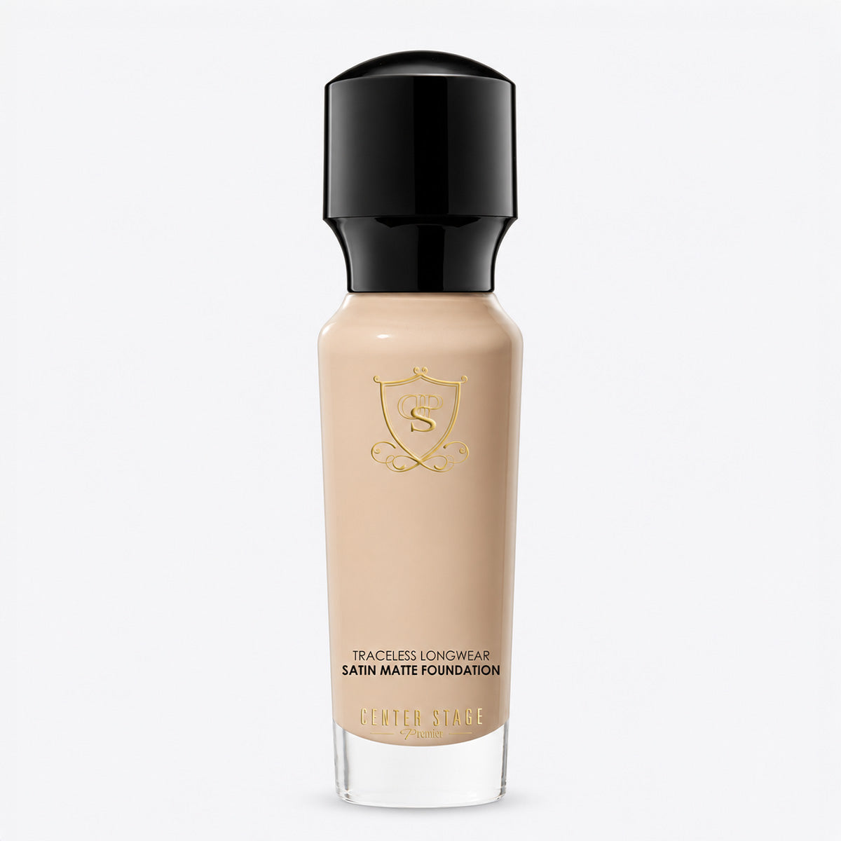 Traceless longwear Satin Matte Foundation - 3N Natural