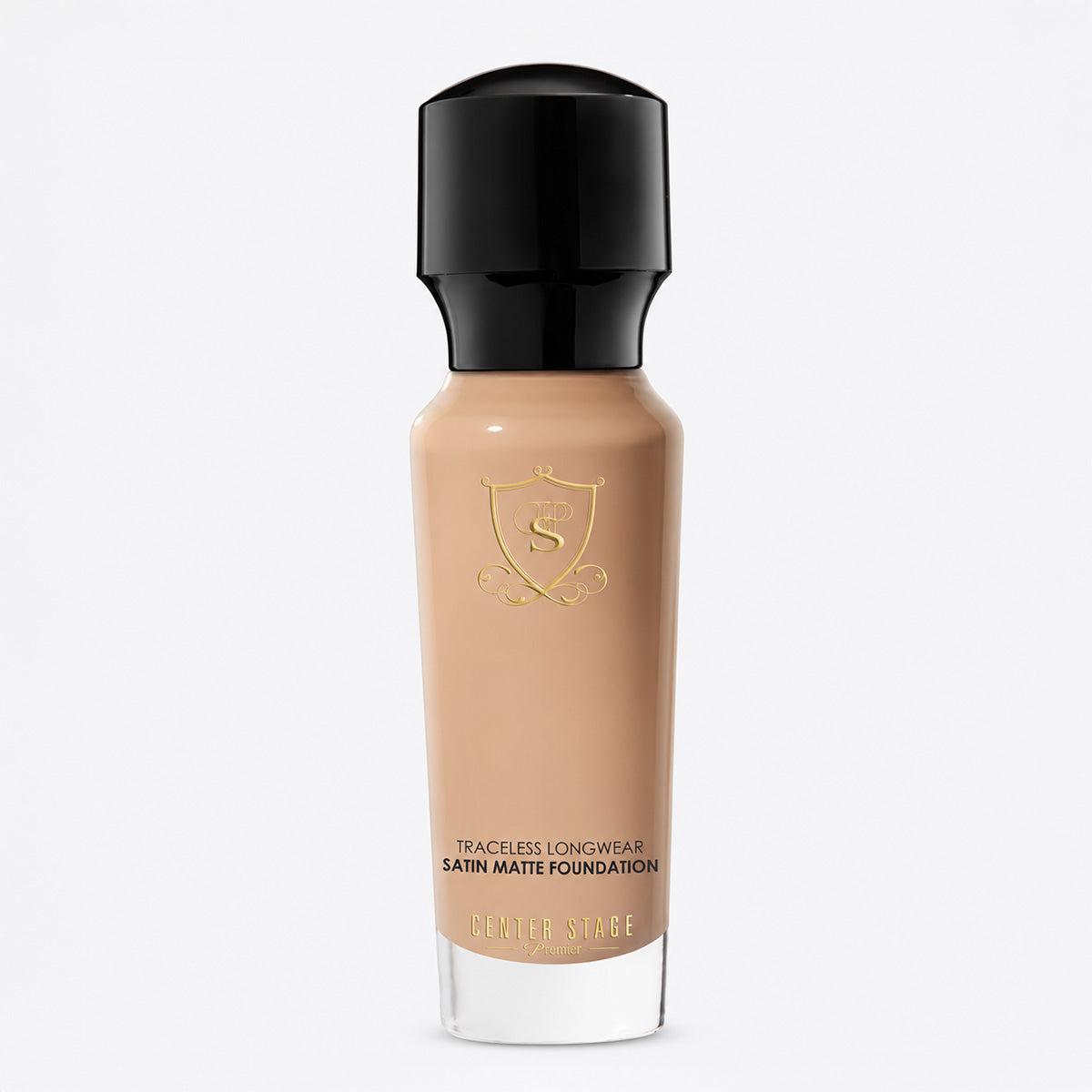 Traceless Long Wear Satin Matte Foundation - 6N Warm Honey