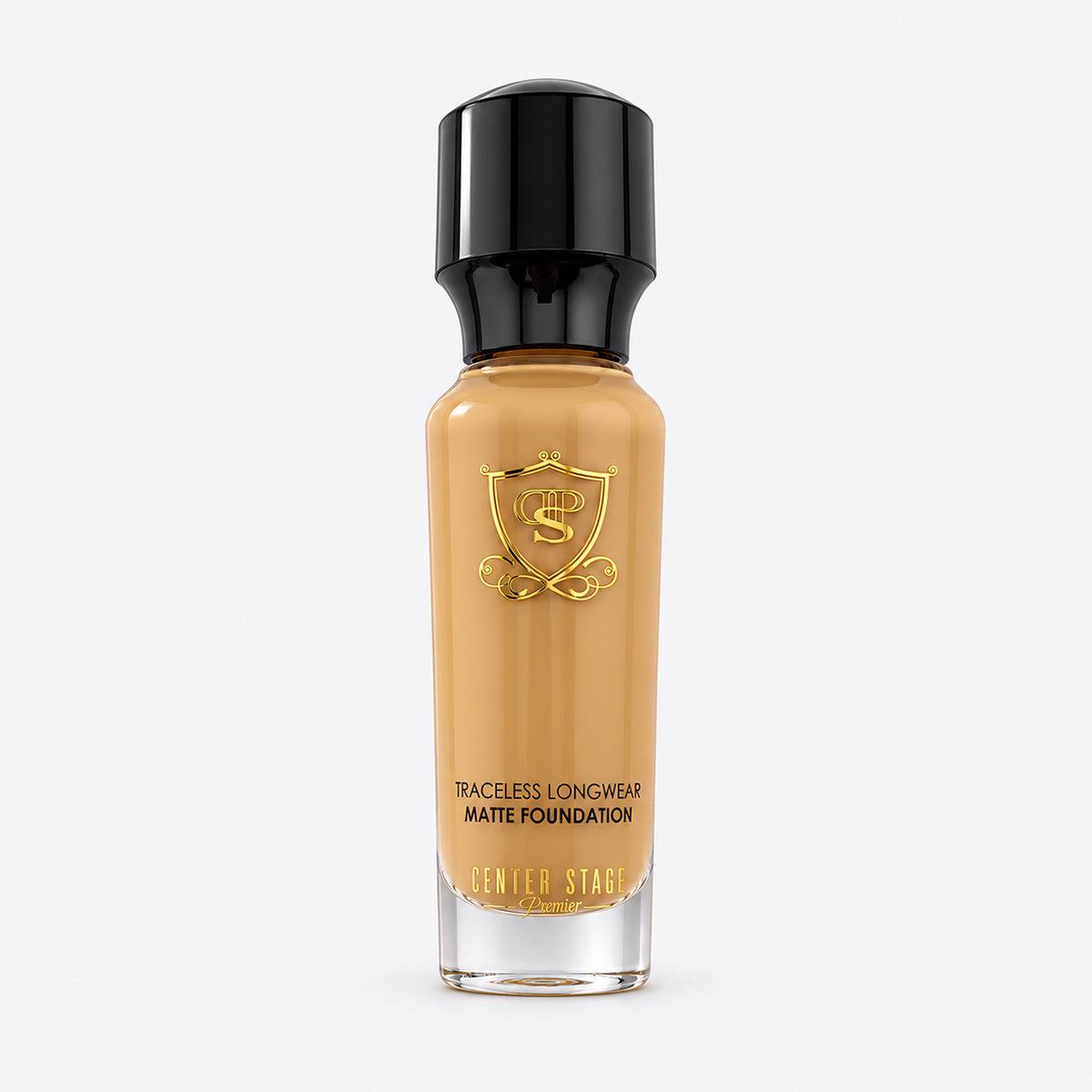 Traceless Long Wear Satin Matte Foundation - 6N Warm Honey