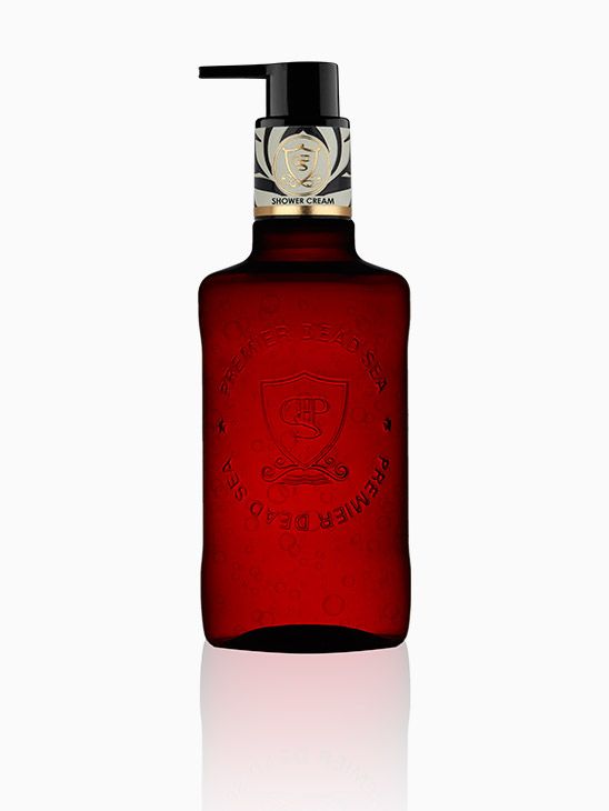 Shower Cream Passion Fruit