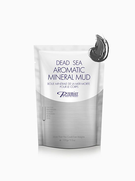 Dead Sea Mineral Mud For Body A110