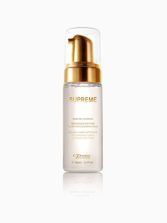 Supreme Brightening And Pore Clarifying Cleansing Foam PS21