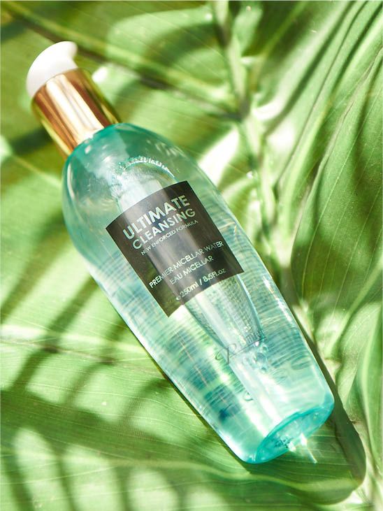 Mineral micellar cleansing water K3