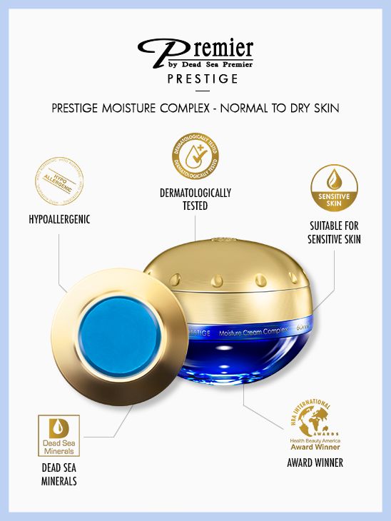 Prestige Moisture Complex - Normal To Oily Skin K15