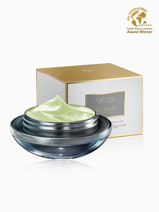 Age Smart Mud, Seaweed, And Honey Mask - Normal To Oily Skin K25